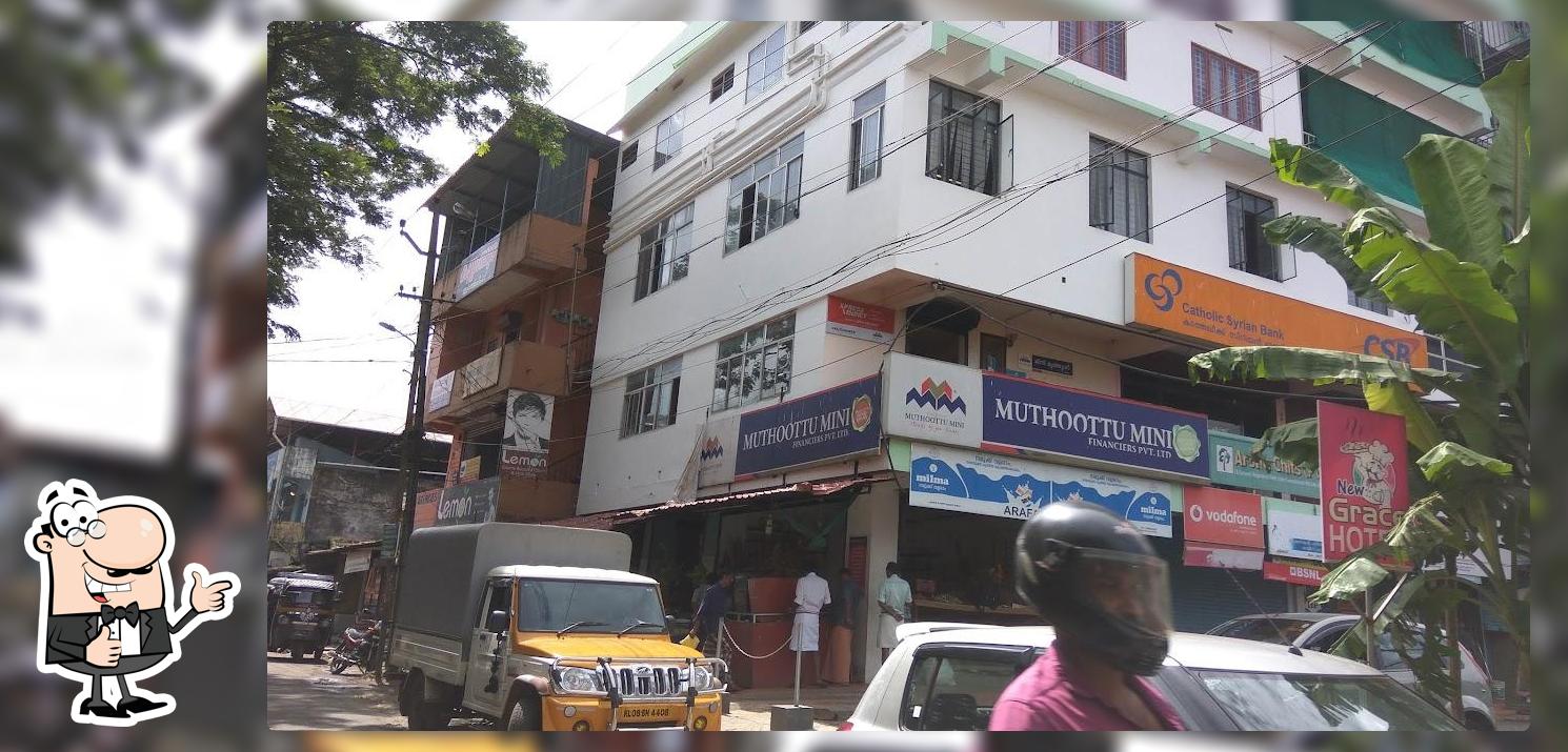 New Grace Hotel