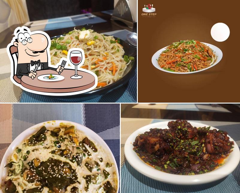 One Step Restaurant