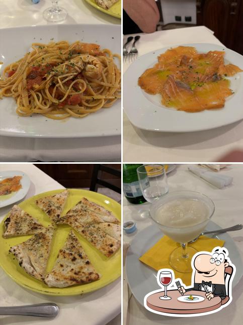 Cibo al Parco Svedese