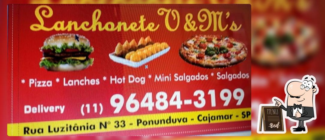 Pizzaria Laches Delivery Vânia