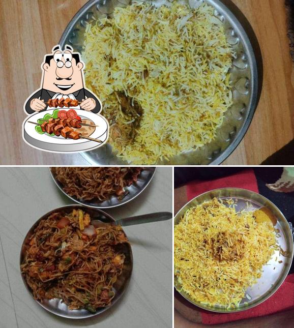 Meals at Purnima Fast Food