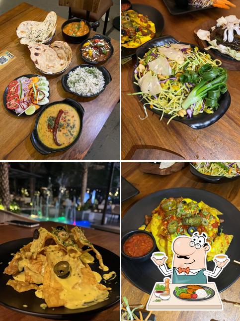 Food at Rio Kitchen And Bar