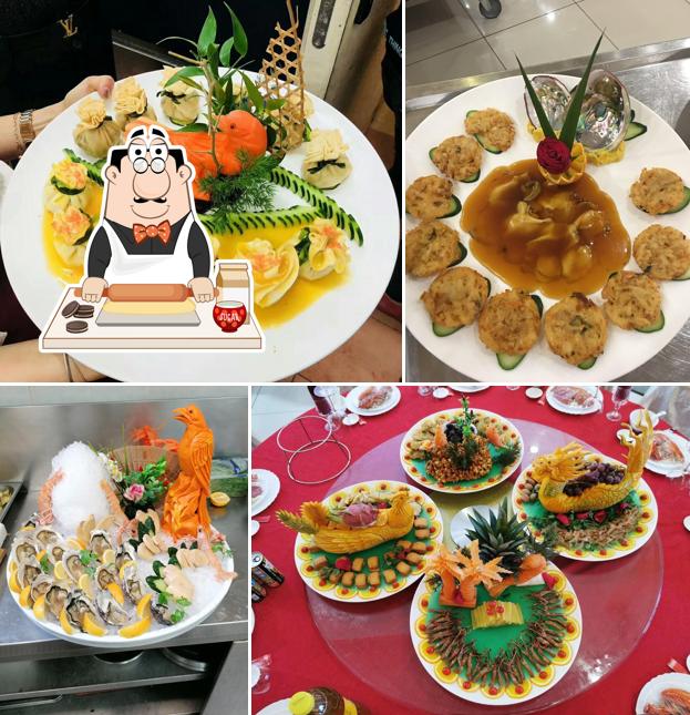 Ristorante Wan Hao offre un'ampia varietà di dessert