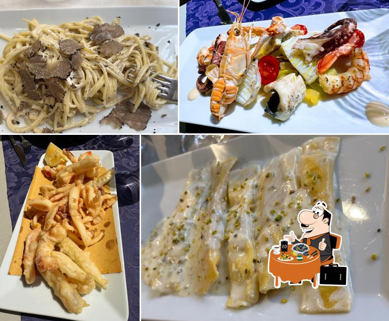 Cozze al Da Me Con Te