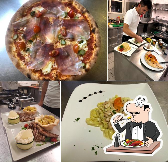 Cibo al Rossini Ristorante Pizzeria