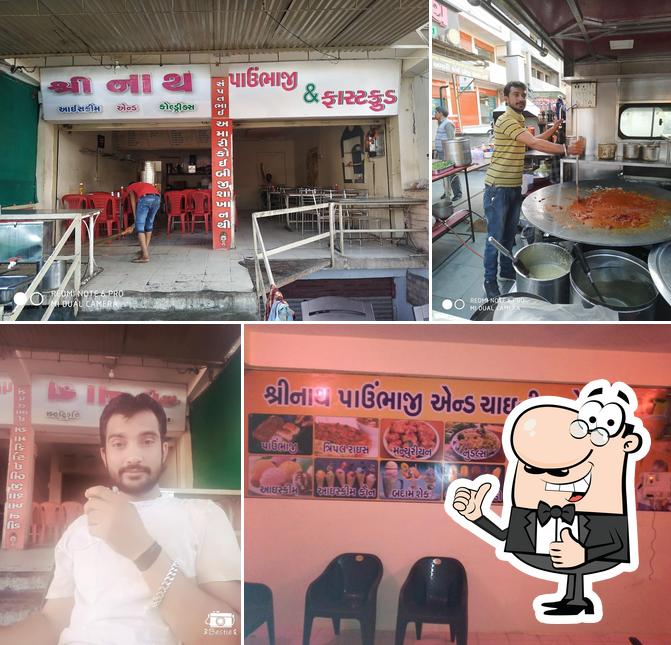 Shree Nath Pav Bhaji mhesana