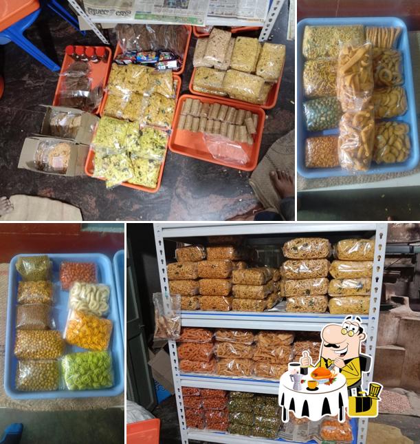 Sriramaiah Kadale Beejada Angadi