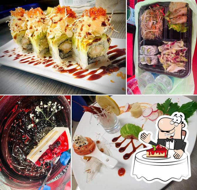 Sweet Sushi tolentino