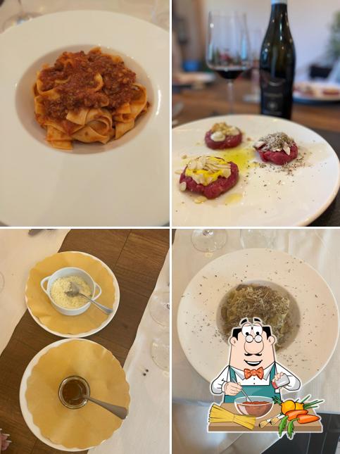 Spaghetti alla bolognese al Tatone