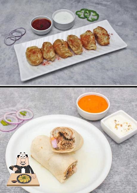 Gyoza at The Hungry Owl