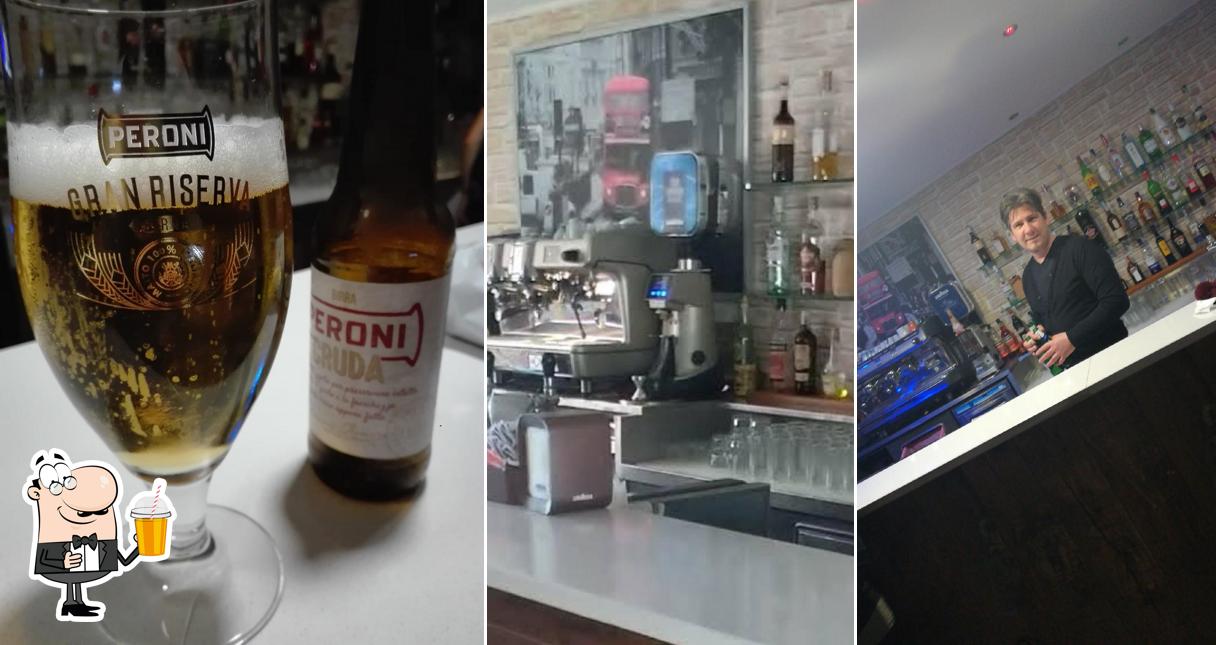 Goditi qualcosa da bere a Zanetti Franco Cafè