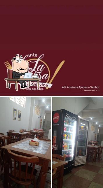 Restaurante La Casa