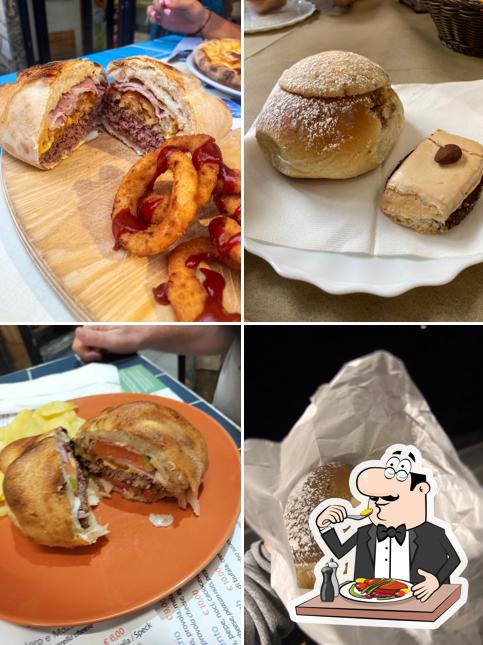 Cibo al Risto Bar Antonietta