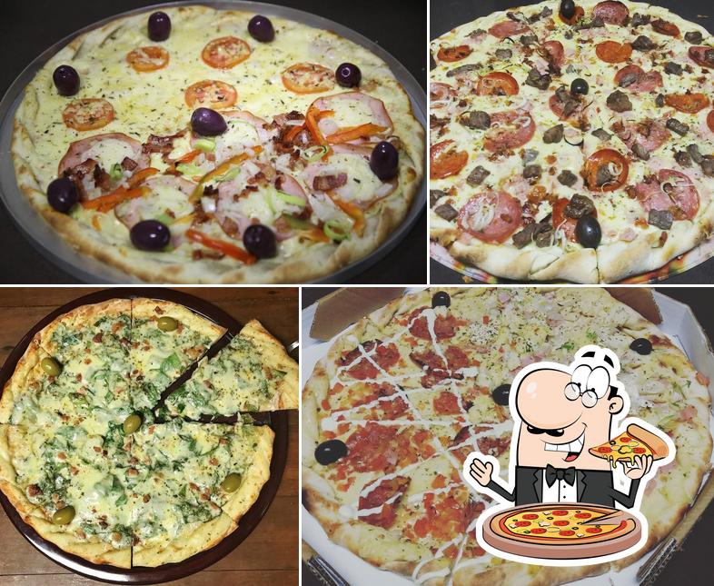 Santa Pizza