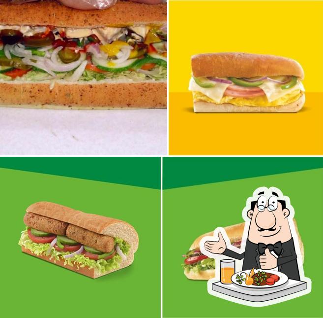 Food at Subway Sector 32 Ludhiana