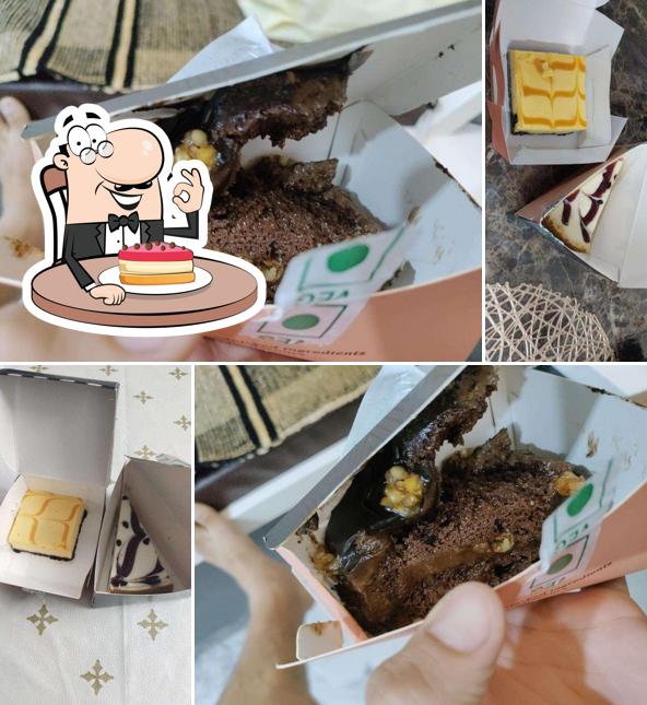 Cheesecake at Sweet Truth - Cake and Desserts