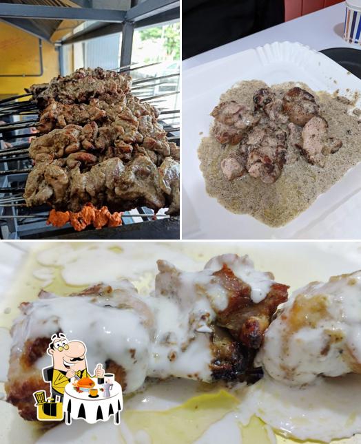 Meals at Yaghma Kababs