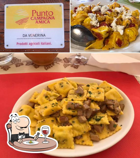 Cibo al Venerina