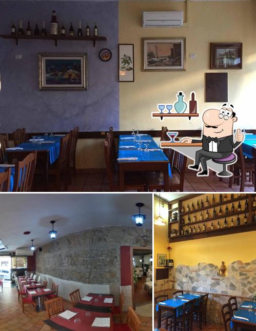 Siediti a un tavolo di Binario 4