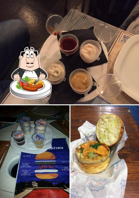 Cibo al Bubba Pub