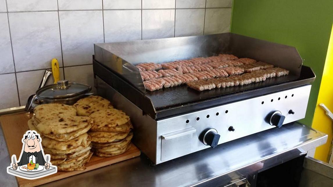 Cibo al Čabi, hitra prehrana, Fatbi Qerimi, s.p
