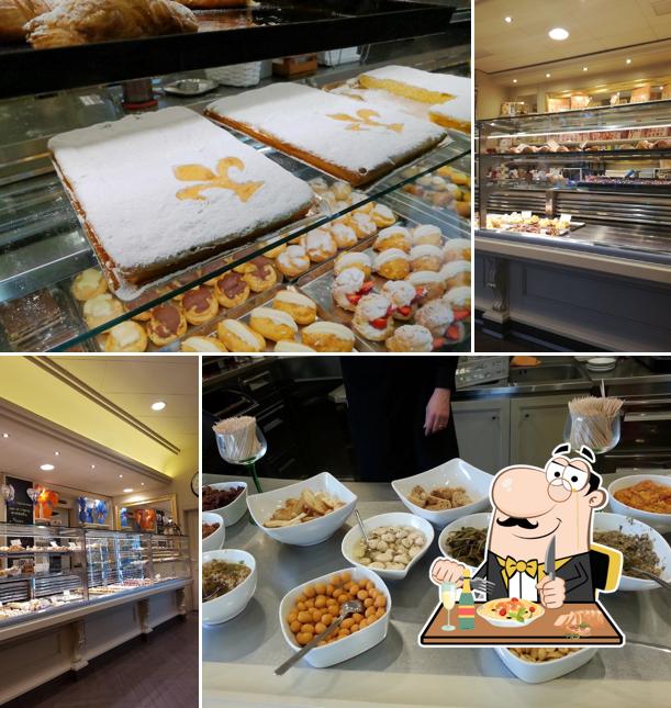 Cibo al Pasticceria Marisa