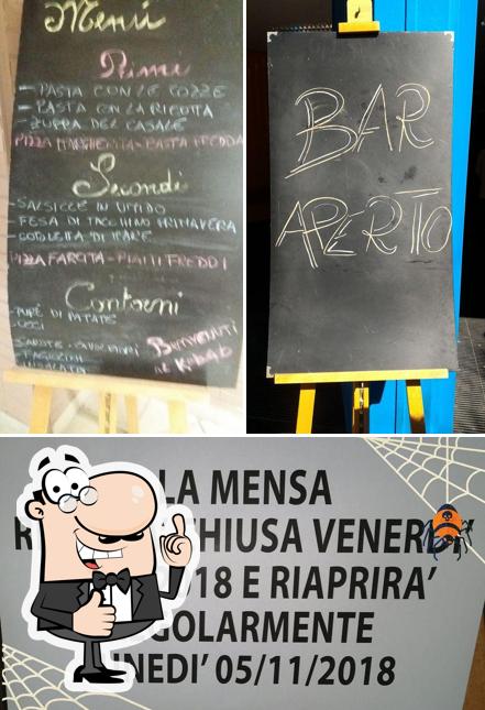Ecco un'immagine di Mensa Economia La Sapienza Rome