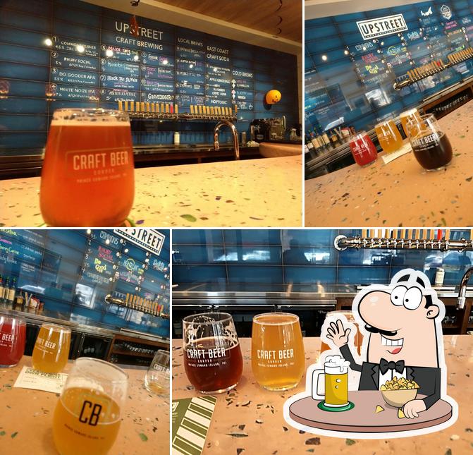 Craft Beer Corner