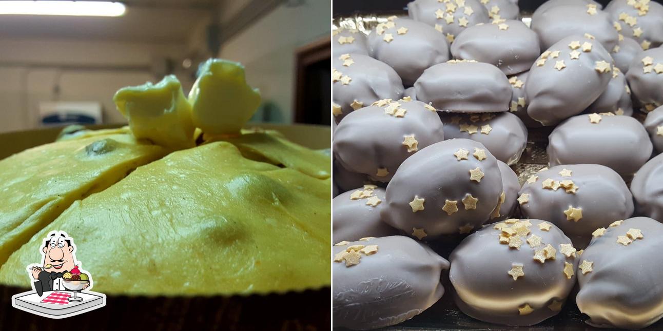 Ordina uno dei dolci