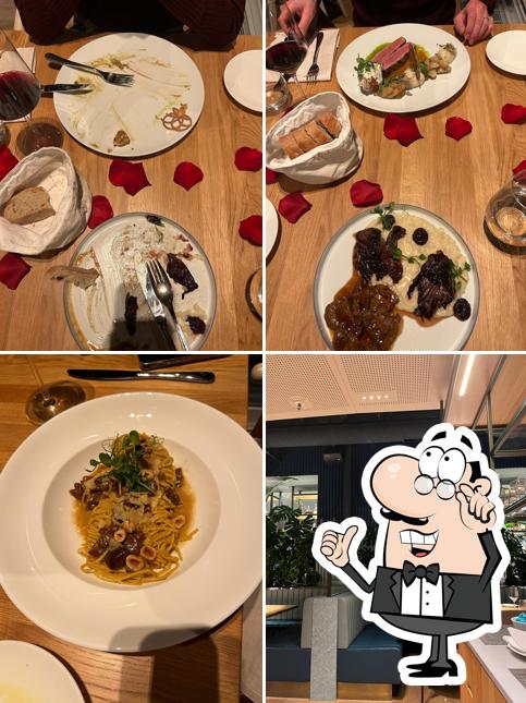 Dai un'occhiata agli interni di Giardino Restaurant & Bar