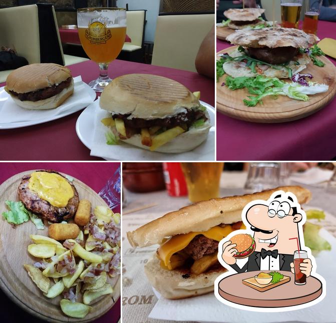 Bisteccheria Hamburgeria Hops