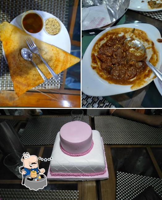 Food at Hotel Swapnil & Restaurant