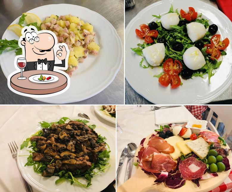 Cibo al L'Abruzze mè