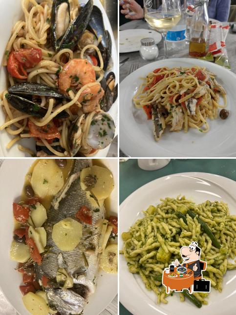 Cozze al Pizzeria Mario