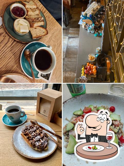 Cibo al Caffè Inn - Milano