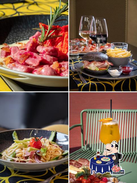 Sashimi al Movie Restaurant & Lounge