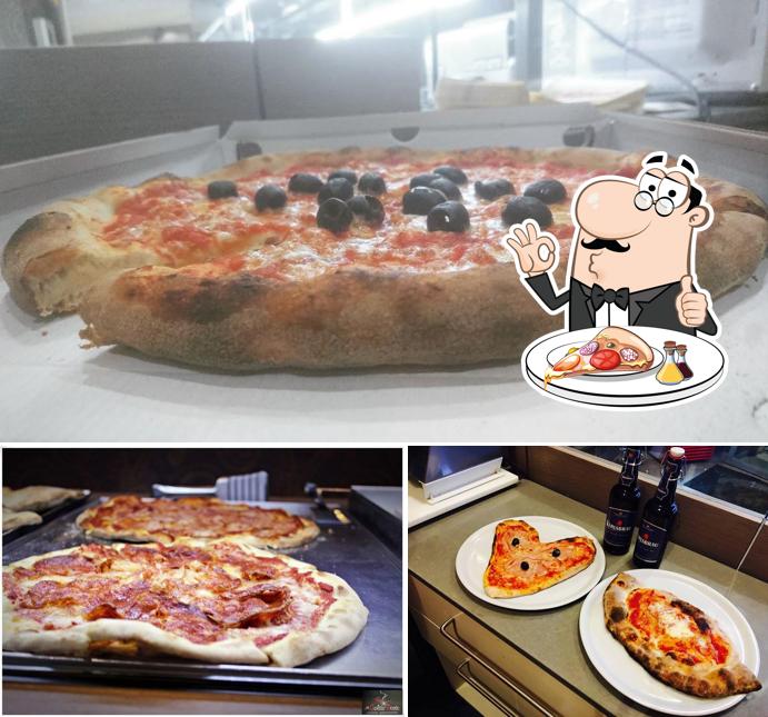 Scegli una pizza a Al solito Posto