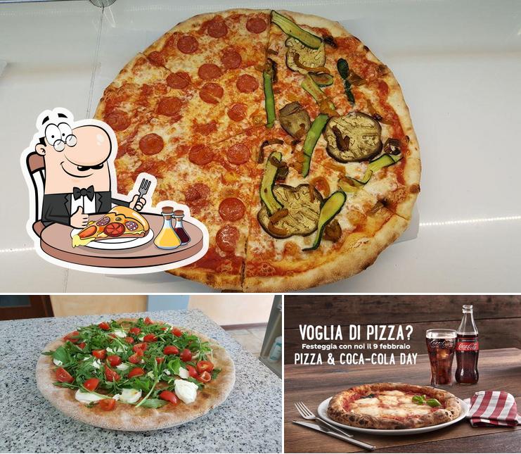 Ordina una pizza a Strapizzami - Pizza d'asporto