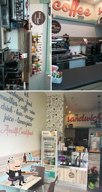 Dai un'occhiata agli interni di Bar Sciuè Sciuè