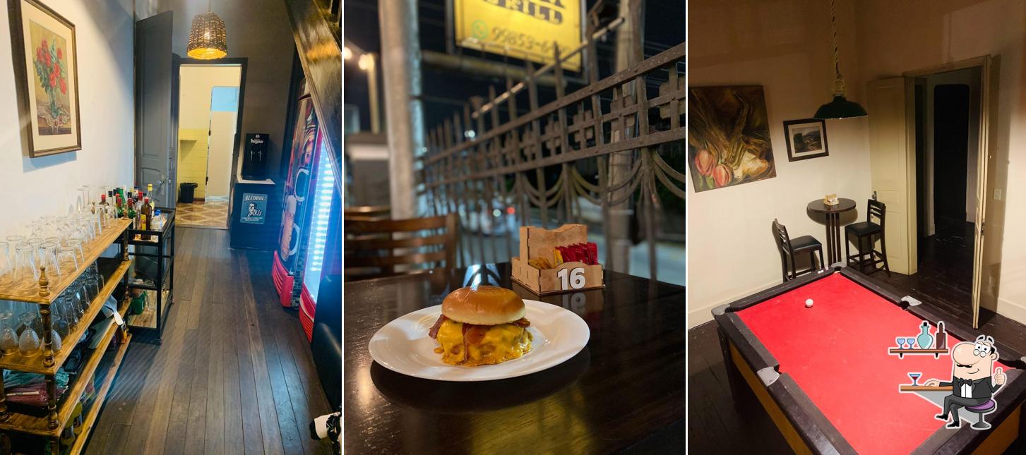 Johnny ca$h Burger & Grill