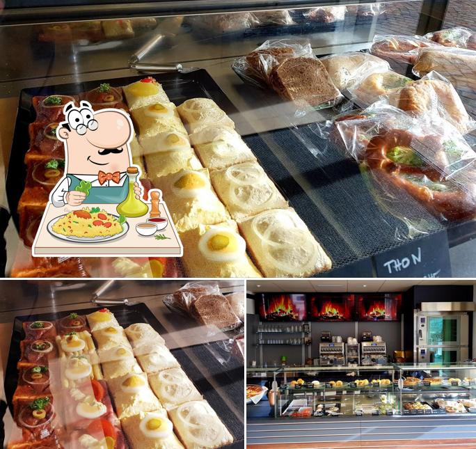 Cibo al MAMA