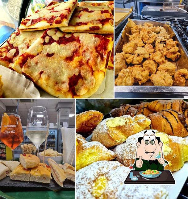 Cibo al Polisportiva 4Ville X VillanovaVillage
