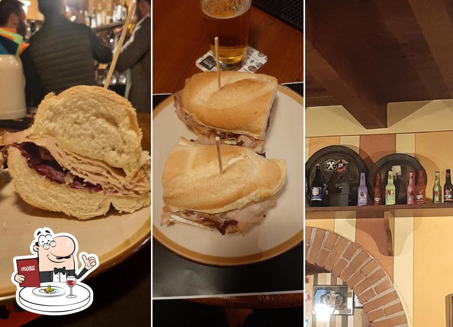 Platti al Rottweiler Pub Miane