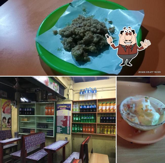 The image of Ranga Cool Home and Ice creams’s food and interior