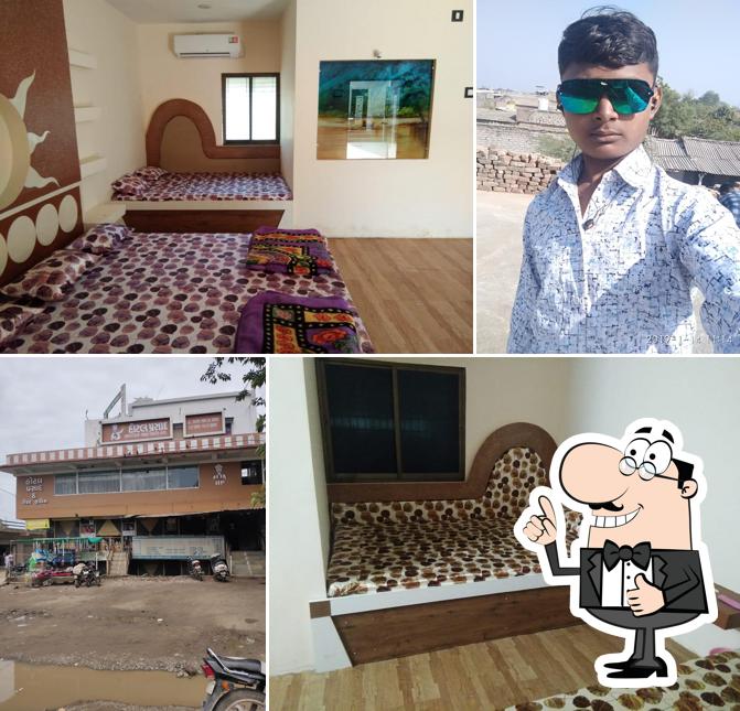 Prasad Hotel and Guest House