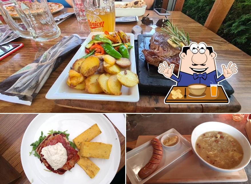 Zuppa di vongole al AVIO PUB