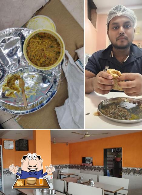 Aliya Darbar is distinguished by food and interior