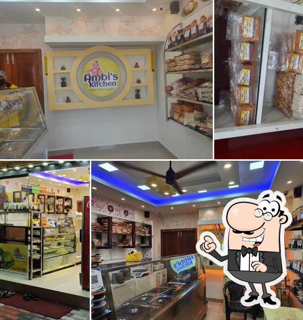 Ambis Kitchen (Payasams & Boli)