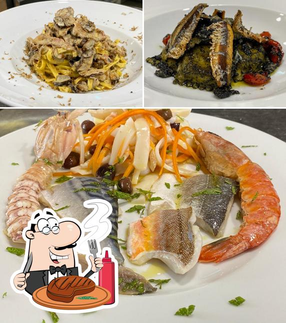 Scegli i piatti di carne a Bagni Stella Marina