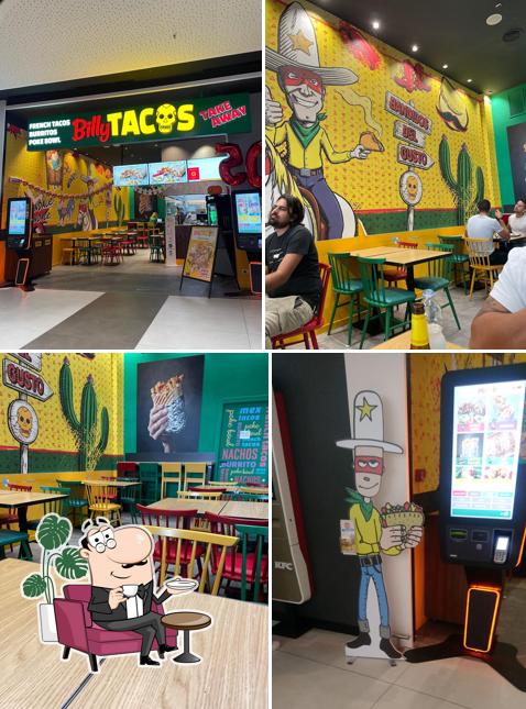 Billy Tacos - Roma (CC Maximo)